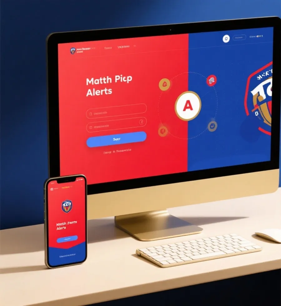 世界杯球迷登录中心账号登录与赛事看板界面示意图