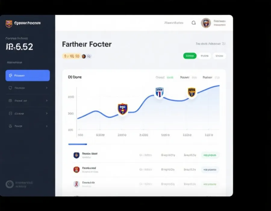 个性化赛程看板